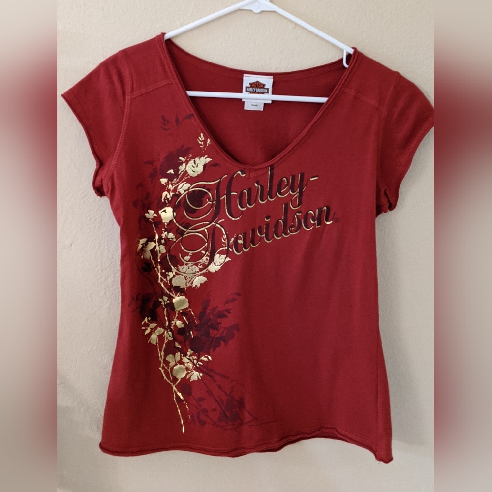 Harley Davidson t-shirt sz small